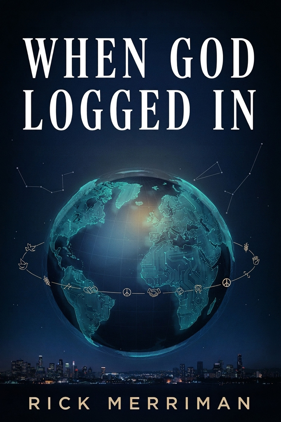 When God Logged in-Book